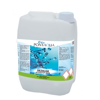 Pontaqua Algastop super 5l AGL 350